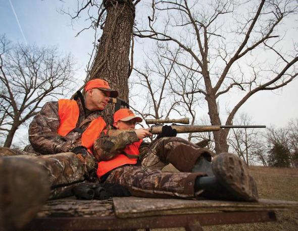 Missouri 2015 Youth Hunt Deer Season