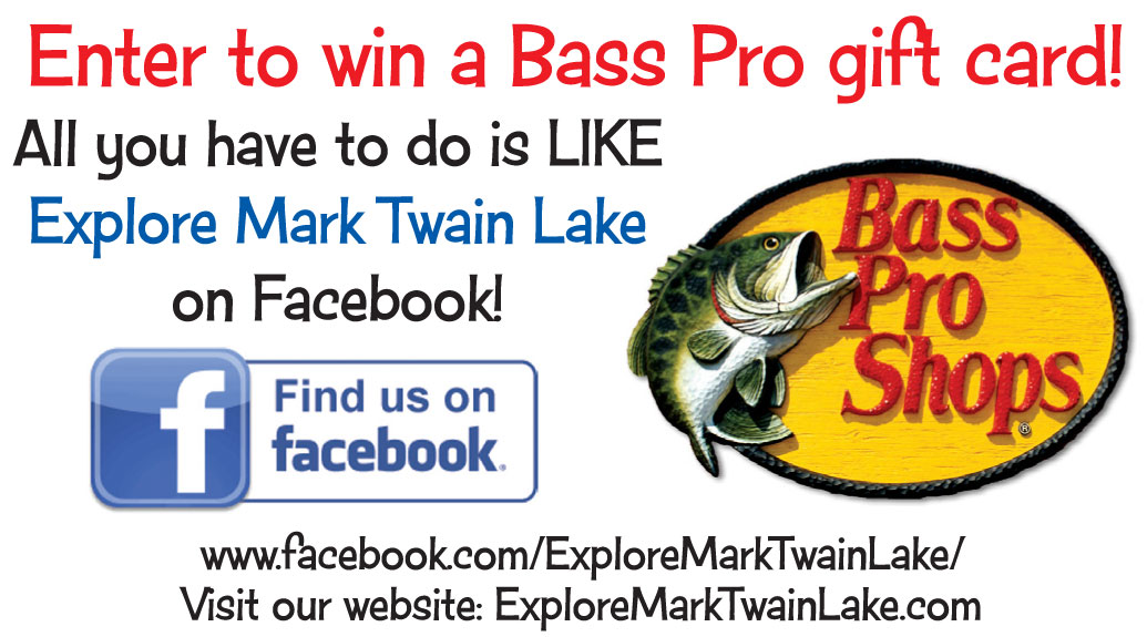 Bass Pro Gift Card Giveaway