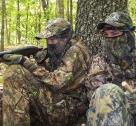 Youth Turkey Hunters