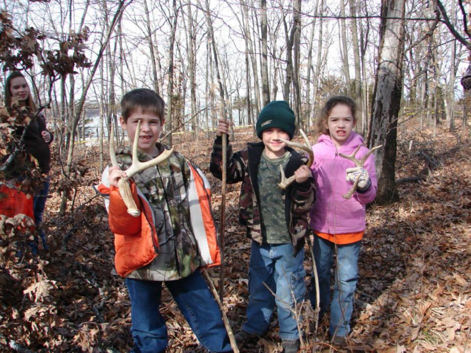 Shed Hunt