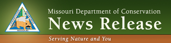 Missouri Department of Conservation News Release
