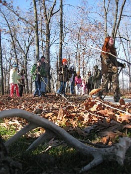 2015 Mark Twain Lake Shed Hunt