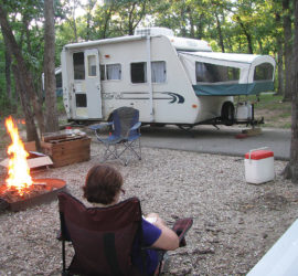 Mark Twain Lake Camping