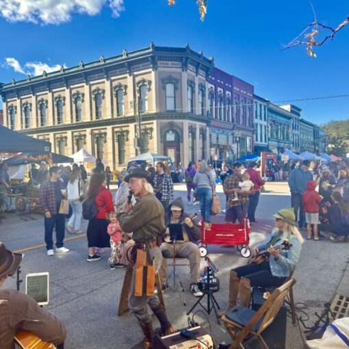 Hannibal Events | ExploreMarkTwainLake.com