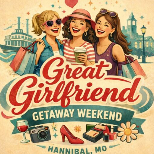 Hannibal Events | ExploreMarkTwainLake.com