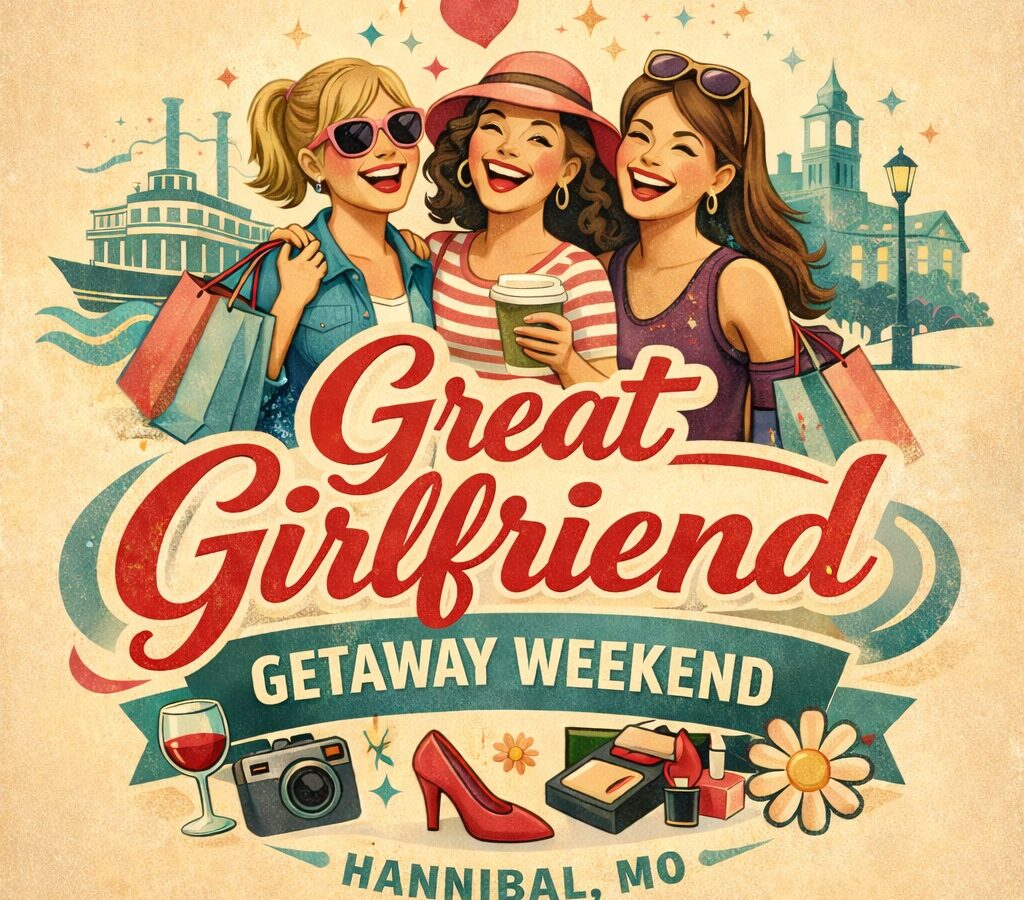 Great Girlfriend Getaway