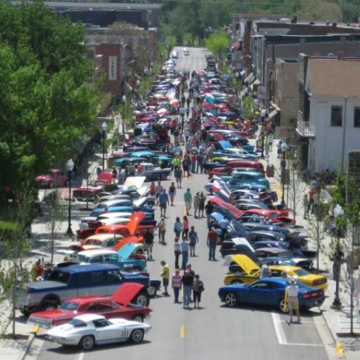 Hannibal Events | ExploreMarkTwainLake.com