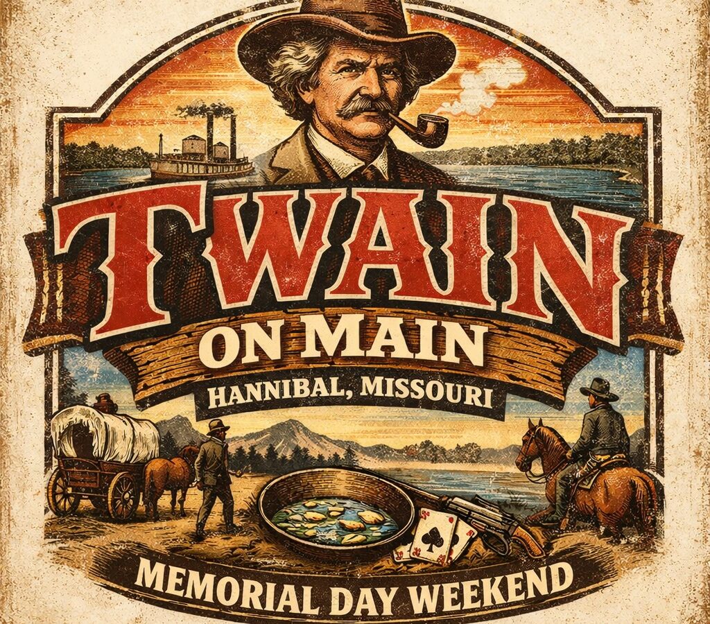 Twain on Main Festival
