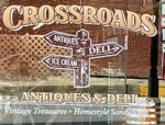 Crossroads Antiques & Deli