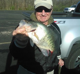 Photo courtesy Lynn's Fishing Guide Service Facebook page