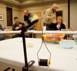 fly tying