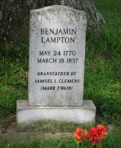 Benjamin Lampton | Florida Cemetery