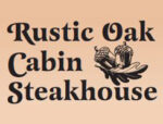 Rustic Oak Cabin Steakhouse