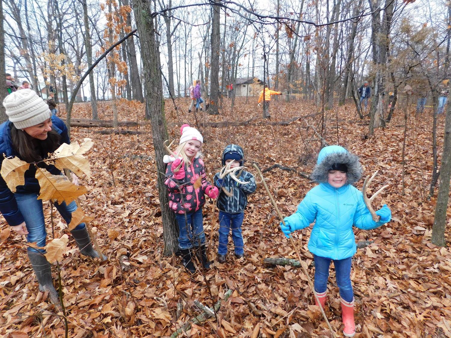 Shed Hunt | Explore Mark Twain Lake