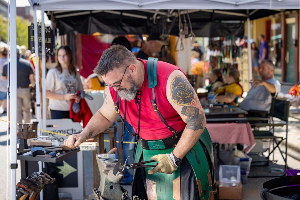 Big River Steampunk Festival